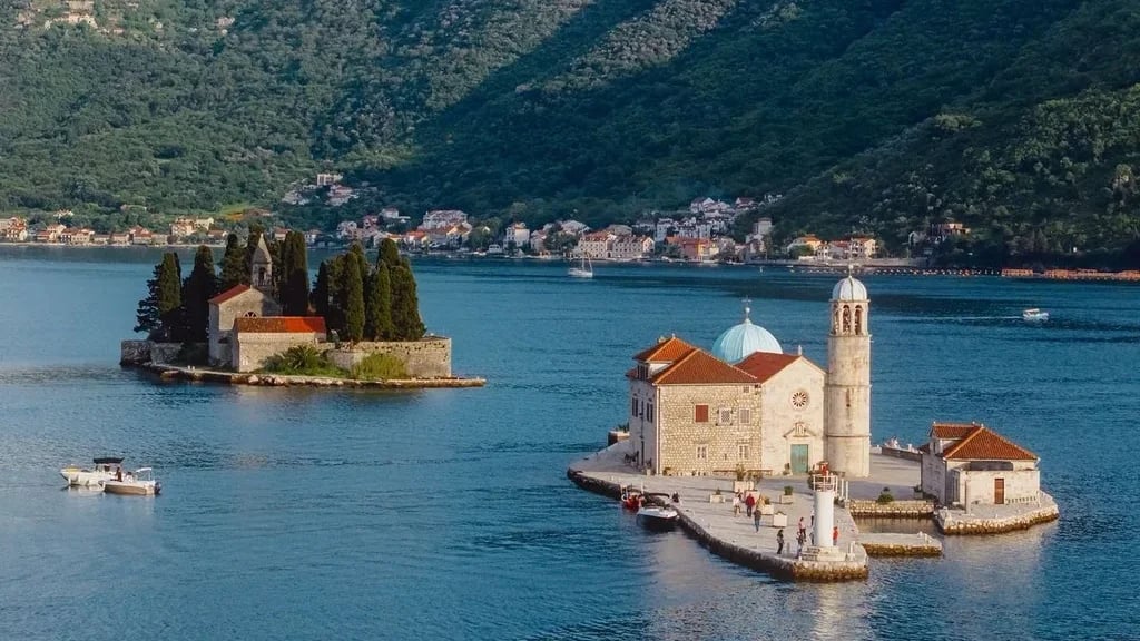 BAY OF KOTOR